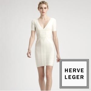 Herve Leger Wynn dress